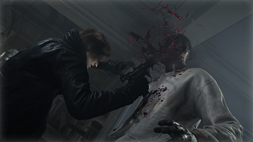 Resident Evil Requiem  Korku ve Hayatta Kalmanın Yeni Deneyimi