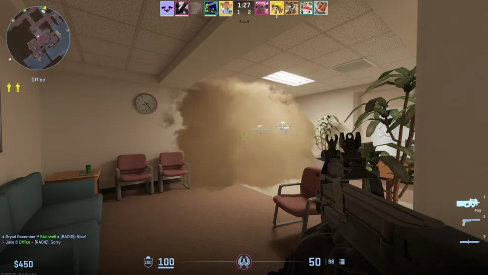 Counter-Strike 2 Rekabetçi FPS Deneyiminin Yeni Nesli